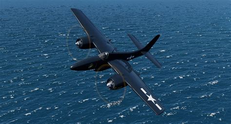 News Aircraft Released Grumman F7f Tigercat By Virtavia News The Latest Developments In