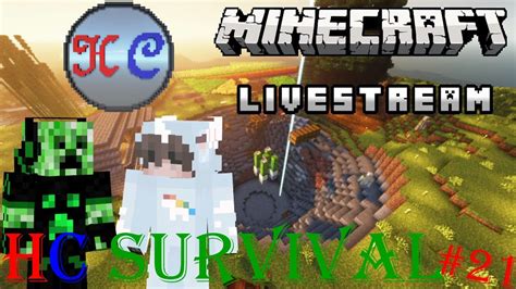 Hrdacraft Soukrom Survival Minecraft Cz Sk Stream Hype