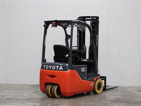 M Toyota Fbek T Hermans Heftrucks