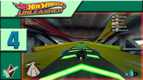Hot Wheels Unleashed Part 4 These Custom Tracks Are Insane Hot