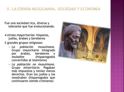 Al Andalus Y Sus Principales Etapas Hist Ricas Ppt