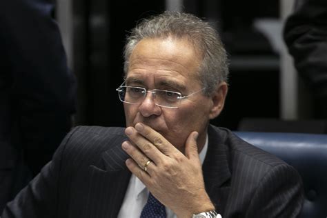 Renan Calheiros se torna réu pela 1ª vez na Lava Jato