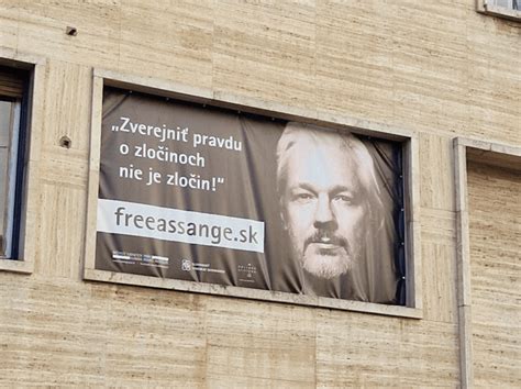 The Assange Case A Flicker Of Hope In The Uk High Court