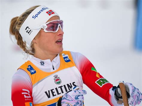 Therese Johaug Jyr Si Ylivoimaiseen Voittoon Rukalla Kerttu Niskanen