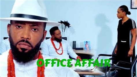 Office Affair New Trending Movie Frederick Leonard Onny Michael Mary