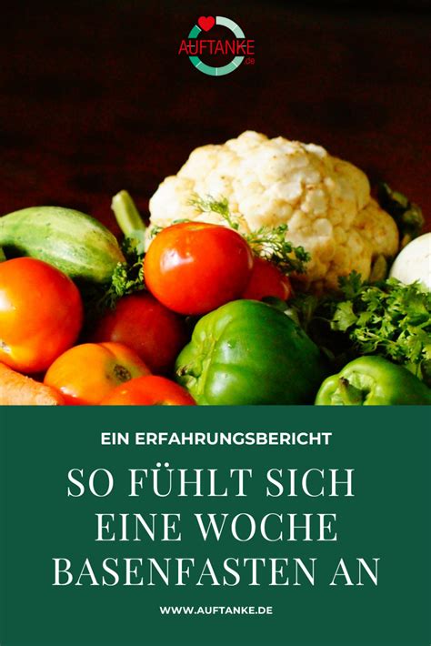 Ein ausgeglichener Säure Basen Haushalt ist eine wichtige Voraussetzung