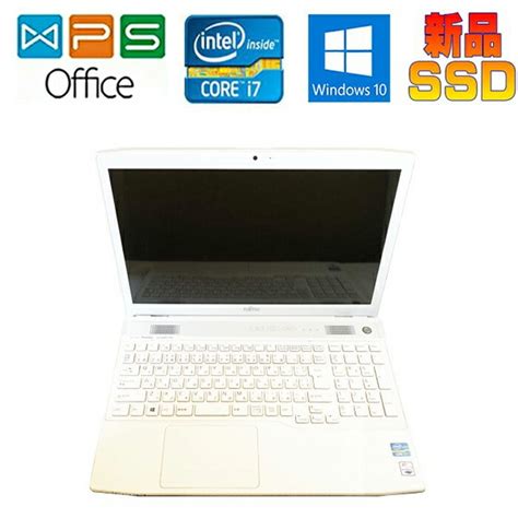 Fmv Lifebook Ah J Fmva Jwg Win Office Core I Qm