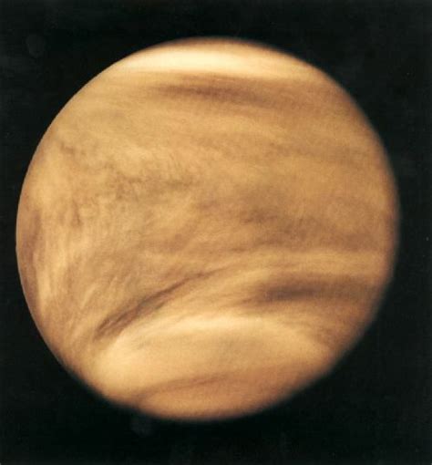 History of Planet Venus - Universe Today