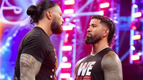 Roman Reigns Angry On Usos Bloodline Will Break WWE Smackdown 26th