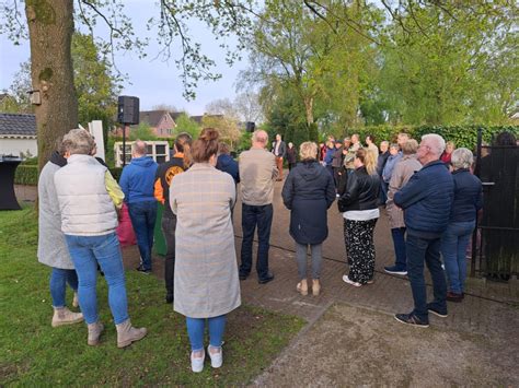 Fotos Dodenherdenking Oranje Feest Vereniging Bovensmilde