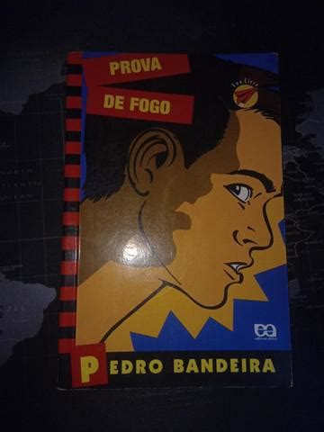 Prova de fogo de pedro bandeira em São Paulo Clasf lazer