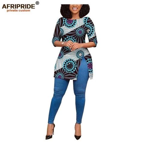 Pin By Constance On Pmi Africa Attire Ideas African Print Tops