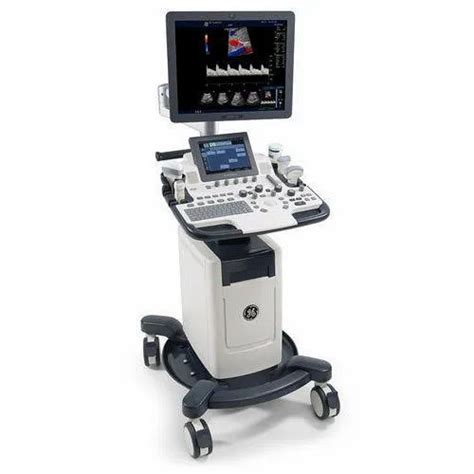 Ge Ultrasound Machine Ge Sonography Machine Latest Price Dealers And Retailers In India