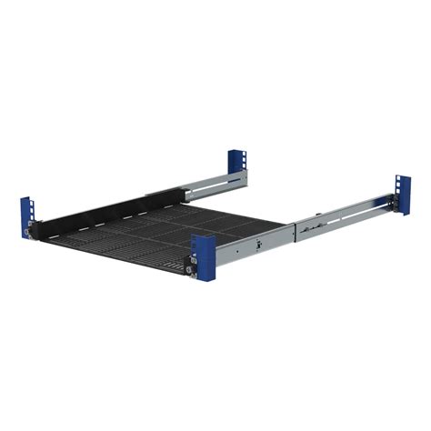 Racksolutions U Rack Mount Heavy Duty Sliding Shelves