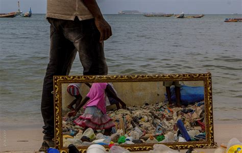 Vernissage De Photos Sur Le Changement Climatique Et Les Notions Connexes