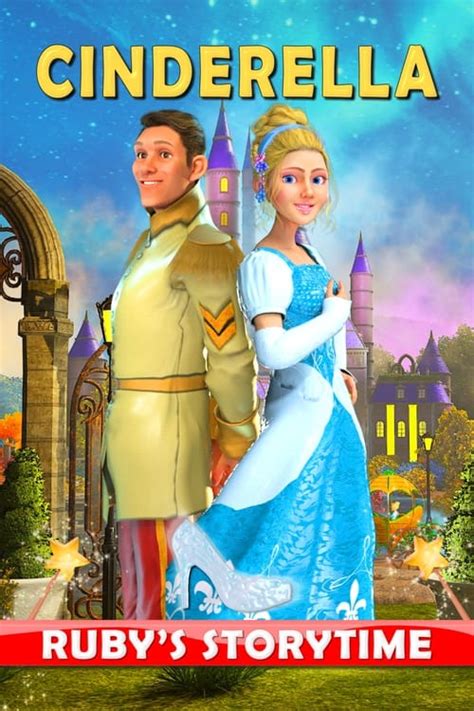 Cinderella Rubys Storytime 2022 Posters — The Movie Database Tmdb