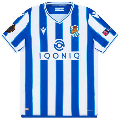 Classic Real Sociedad Football Shirts | Vintage Kits