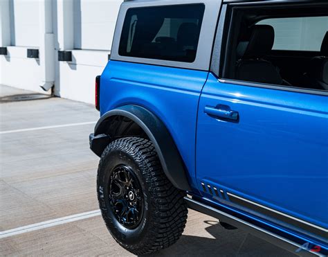 2021 Ford Bronco Auto Source Group Llc