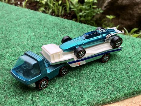 Old School Hot Wheels Team Transport : r/HotWheels