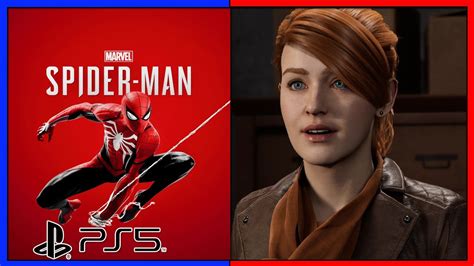 Parte Mj Entra En Escena Marvel S Spider Man Remastered Gu A