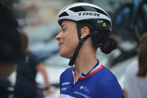 Audrey Cordon Ragot Joins Spanish Conti Team Zaaf Cycling