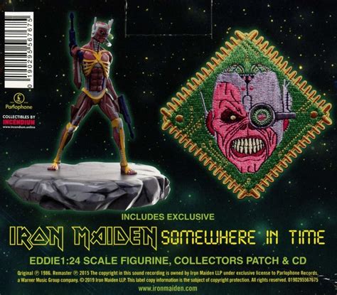 Iron Maiden Somewhere In Time