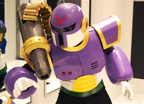 Vile 4 - Mega Man X by TheKaijin on DeviantArt