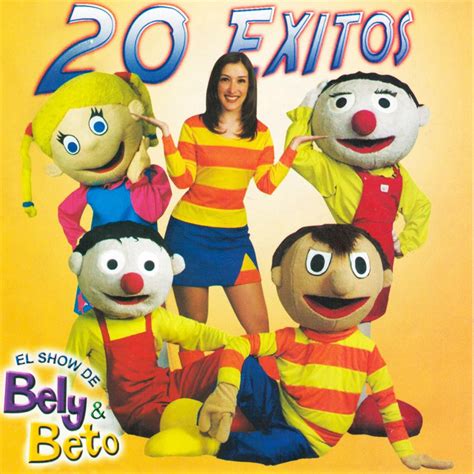 20 Éxitos álbum de El Show De Bely Y Beto en Apple Music