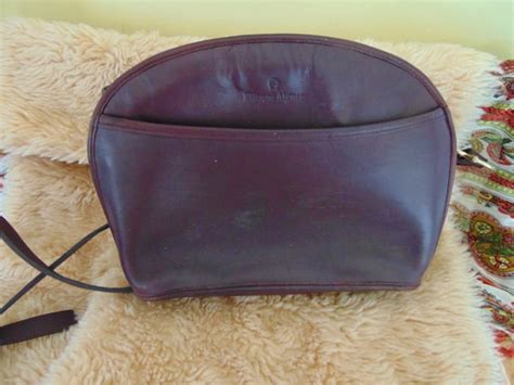 Rare Vintage Etienne Aigner Crossbody Purse Gem