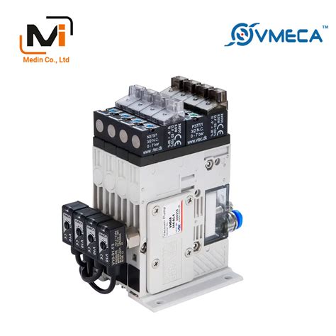 Turtle Mega Vacuum Pump Bơm Tạo Chân Không Vmeca Vtcl3134 2 Công Ty