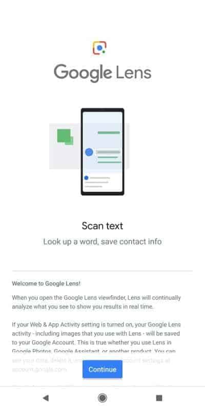 New Google Lens Design Features Now Rolling Out LaptrinhX