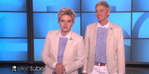 SNL's Kate McKinnon Did the Most Hilarious Impression of Ellen DeGeneres