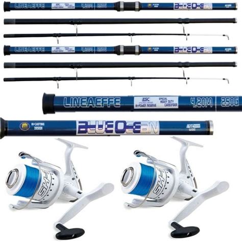 X Ft Beach Caster Sea Fishing Blue Ocean Rod X Shizuka Sea