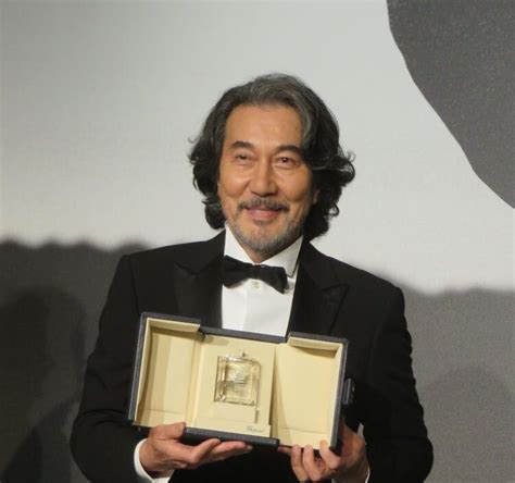 【カンヌ国際映画祭】男優賞に役所広司さん、脚本賞に坂元裕二さん。日本映画うれしいダブル受賞 Tohoku360