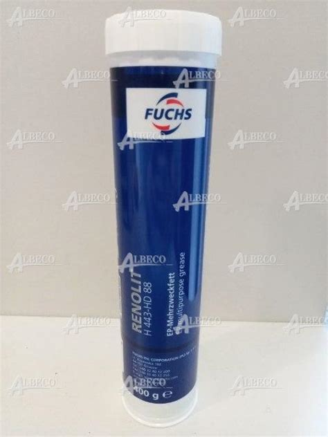 Albeco Albeco Pl Renolit H Hd G Fuchs Smar