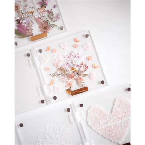 Jual Stellarcoronae Pristine Book Book Frame Frame Foto Hadiah