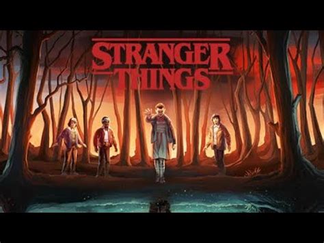 Stranger Things Mundo Invertido Unboxing Chegou Na Toca Youtube