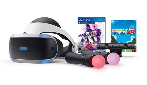 Sony Refreshes PSVR Hardware Line With Two New Bundles Push Square