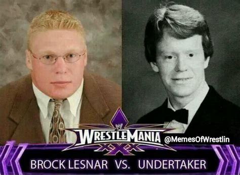 Brock Lesnar Memes