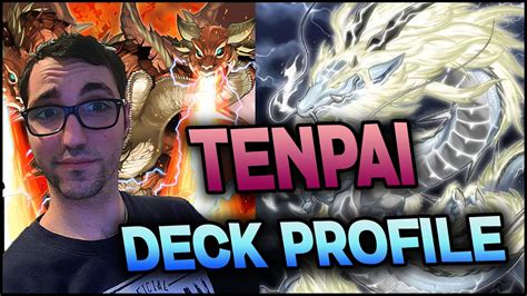 ESTE MAZO HACE 22 000 DE DAÑO TENPAI DECK PROFILE Y COMBOS POST BANLIST