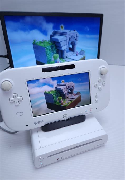 Yahoo オークション 任天堂 Nintendo WiiU 32GB Wii U 本体 WUP 101