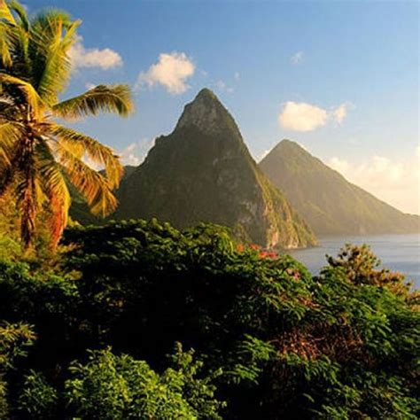 Piton Hike | Windjammer Landing