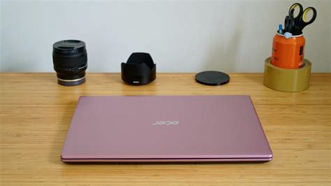 Acer Aspire 1 A114 33 Review Pink But Not Quite Panther Tech Advisor