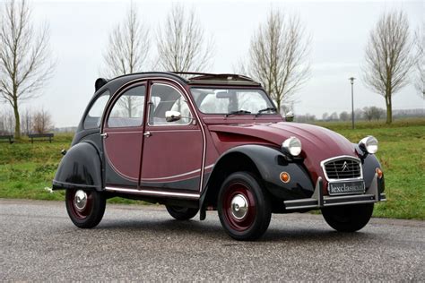 Citroën 2CV Charleston kopen Bel Lex Classics Waalwijk 0416 342 474