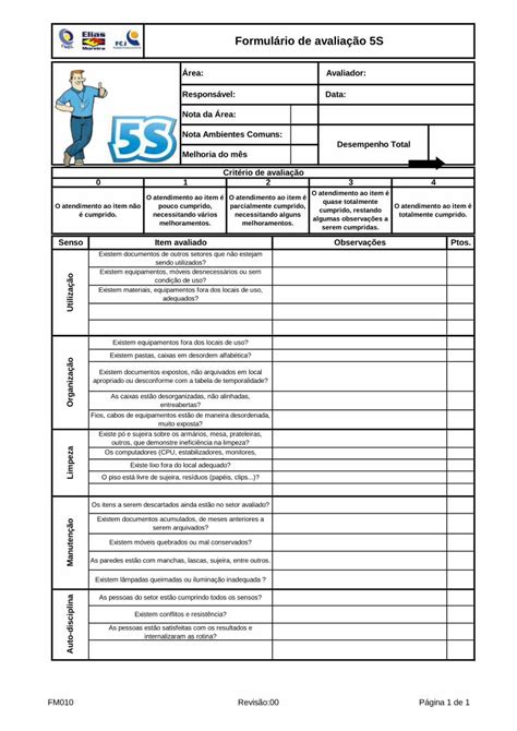 Pdf Formul Rio De Avalia O S Elias Pdf Fileza As Pessoas Do