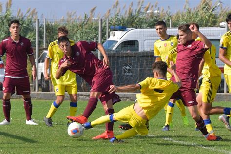 Calcio Primavera Il Pisa Vince Il Derby Con Il Livorno Foto