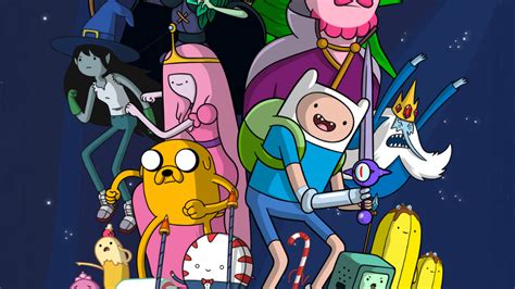 Adventure Time All Characters