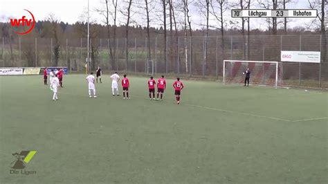 Verbandsliga Spieltag Fv L Chgau Vs Tsv Ilshofen