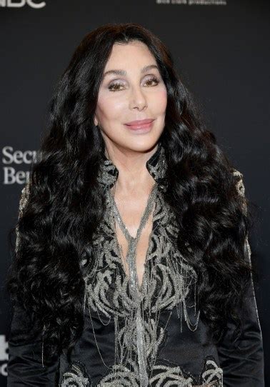 Cher Turns 75 See Her Evolution In Photos Page Six