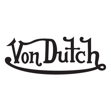 Von Dutch logo, Vector Logo of Von Dutch brand free download (eps, ai ...